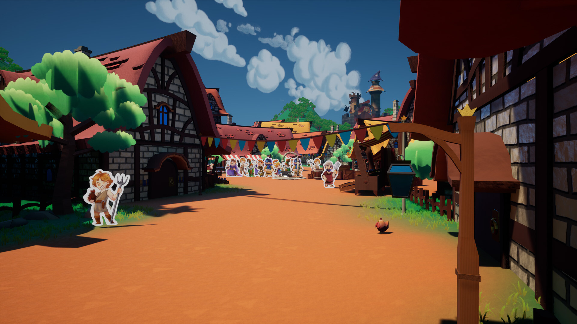 MouseVentures screenshot #4