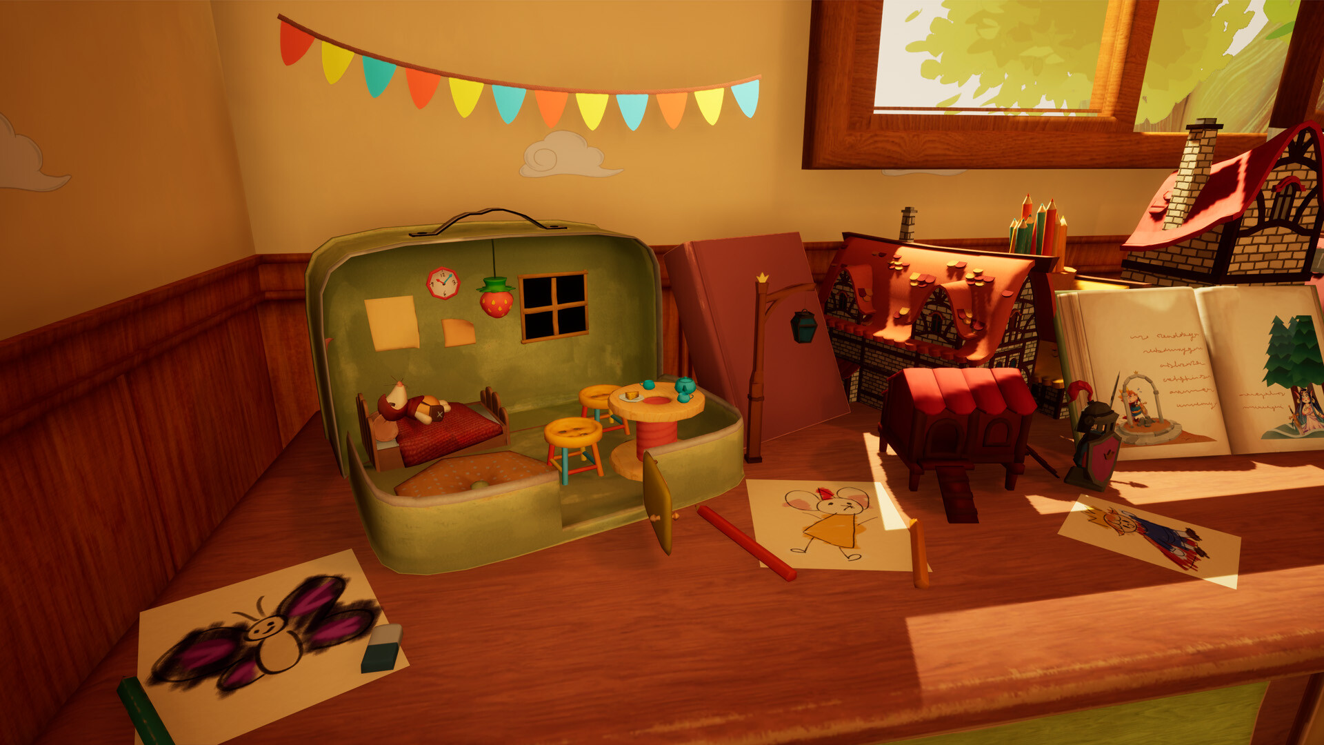 MouseVentures screenshot #3