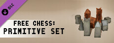Free Chess: Primitives Set Small Capsule Image