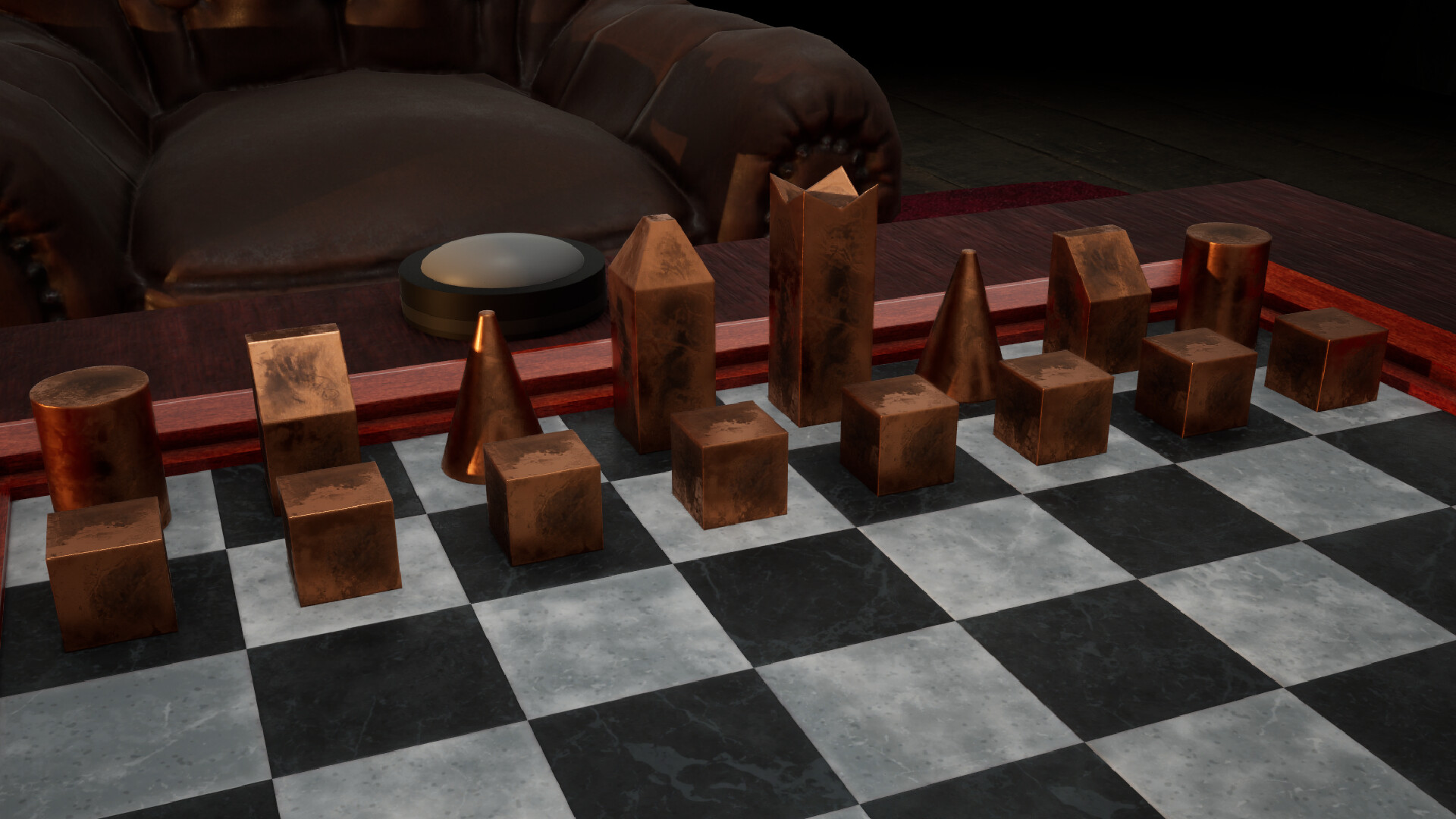 Free Chess: Primitives Set Featured Screenshot #1