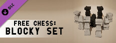 Free Chess: Blocky Set game capsule image