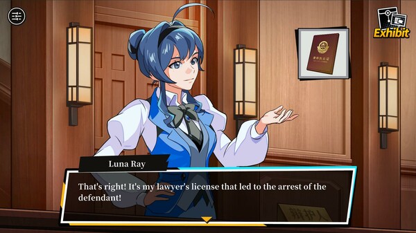 Trials of Innocence