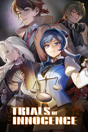 无罪之庭/Trials of Innocence