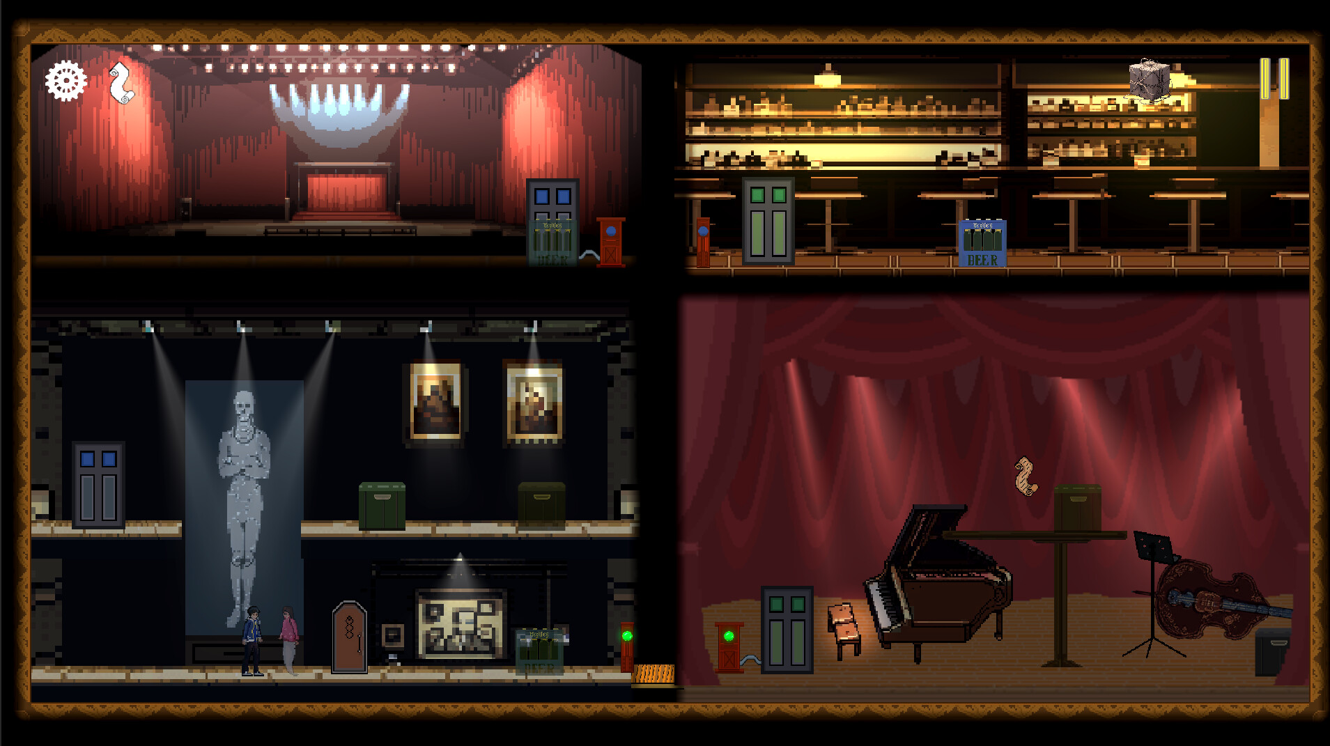 Silence-Dream screenshot 3