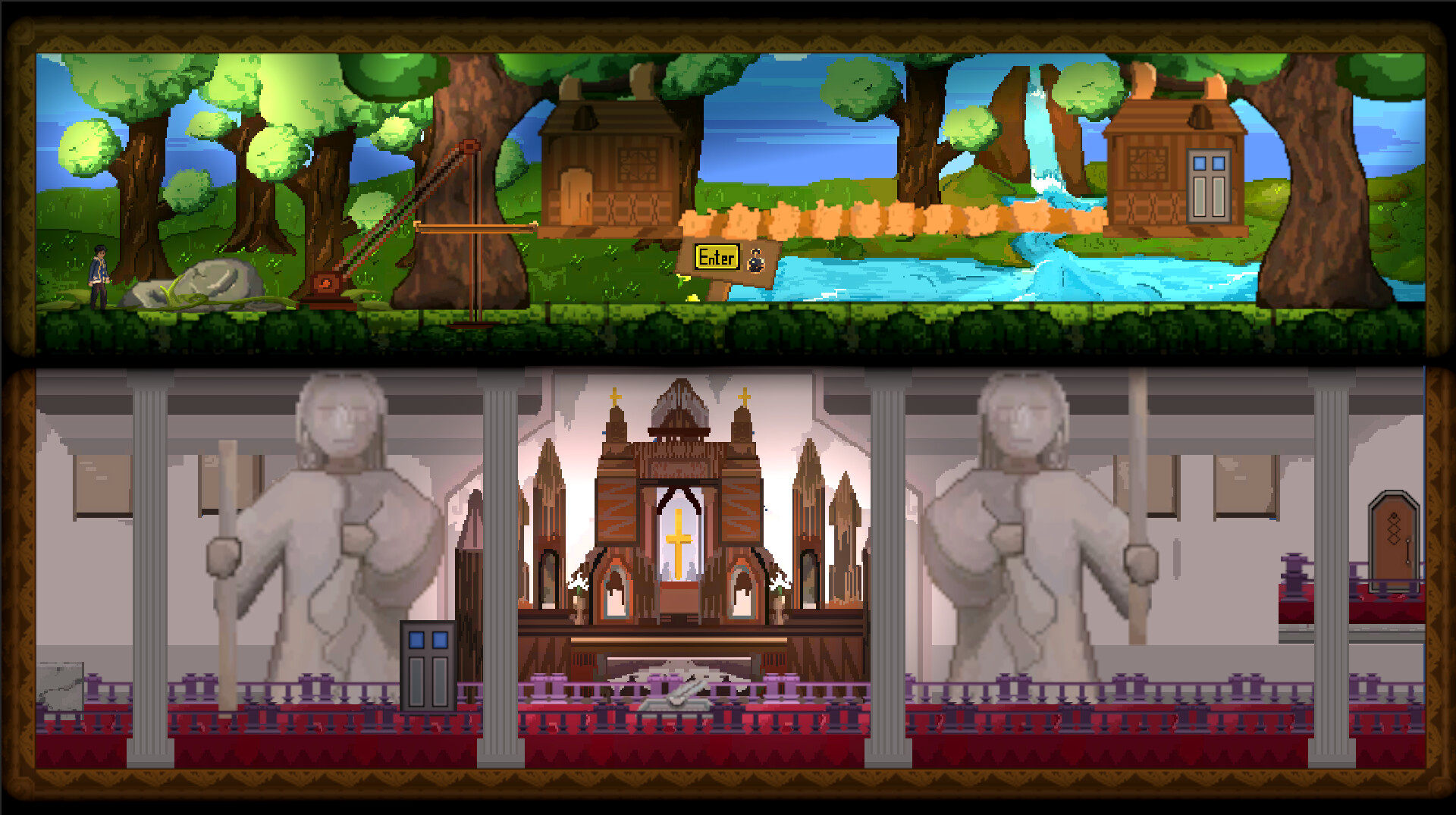 回梦无声SilenceDream screenshot #1