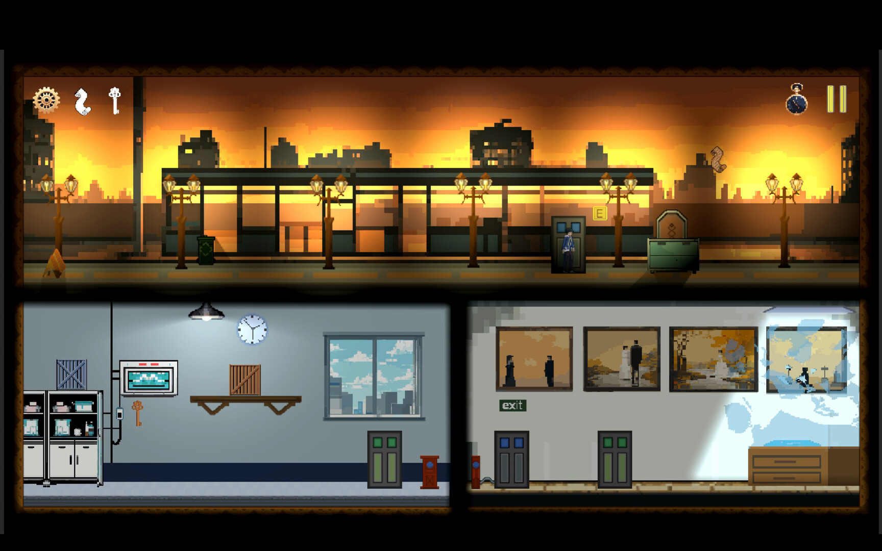 回梦无声SilenceDream screenshot #7