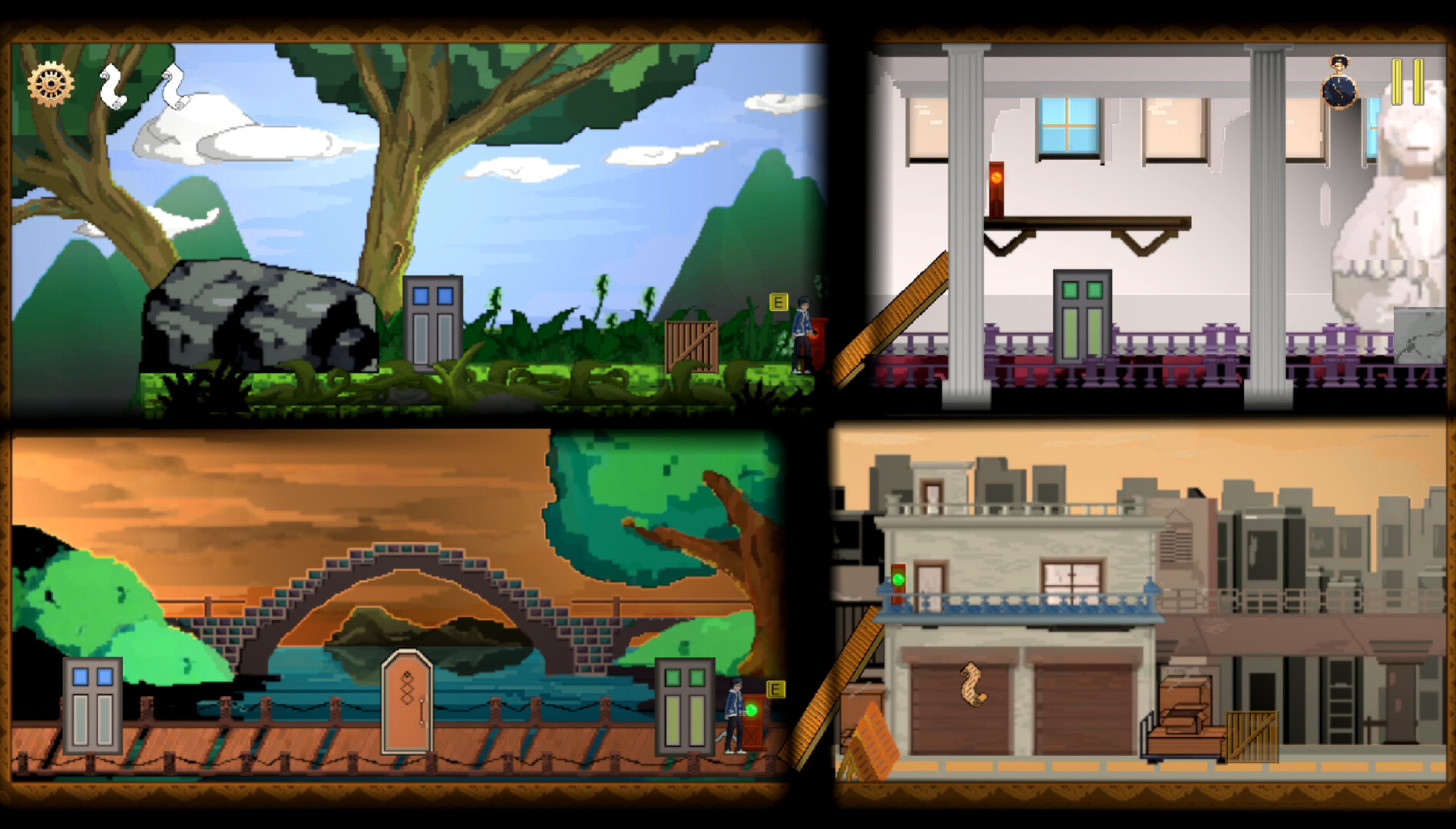 回梦无声SilenceDream screenshot #6