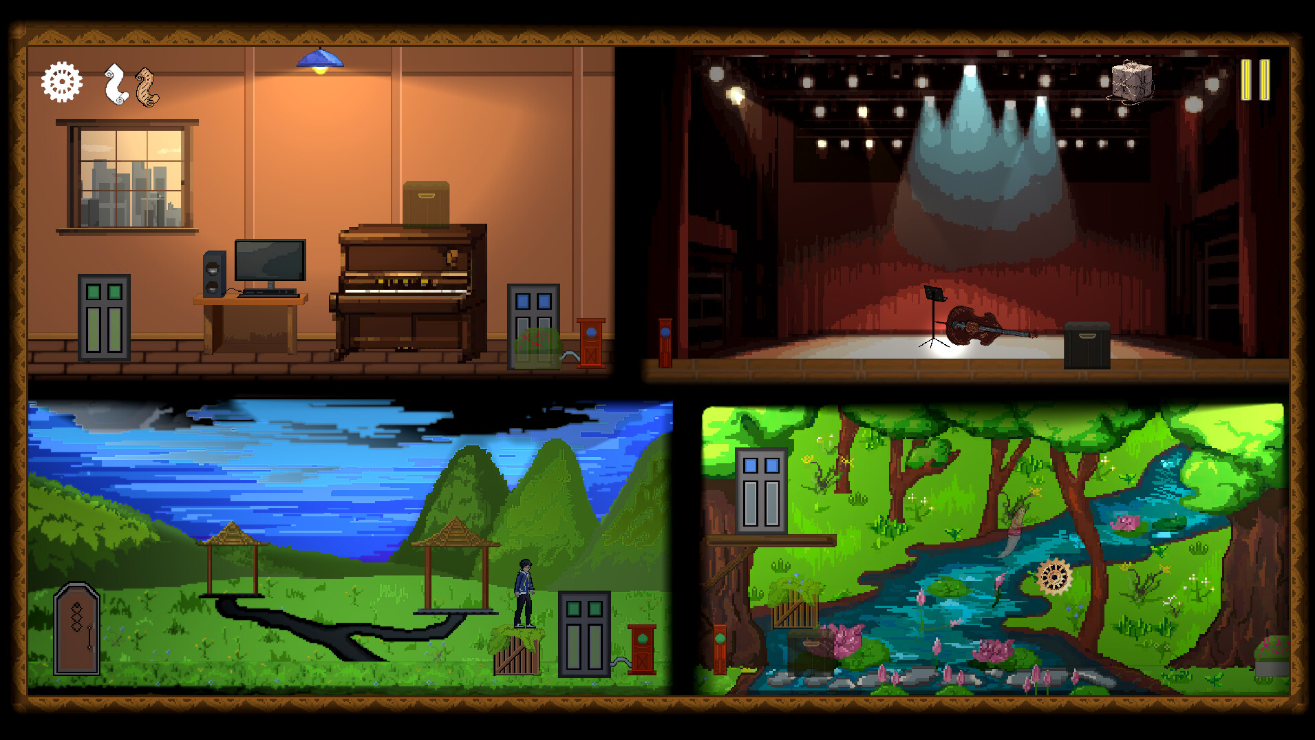 Silence-Dream screenshot 2