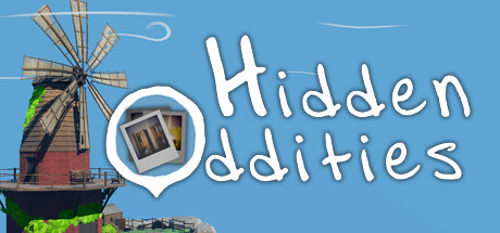 Hidden Oddities Cover Image
