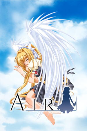 AIR cover art