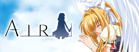 AIR cover art