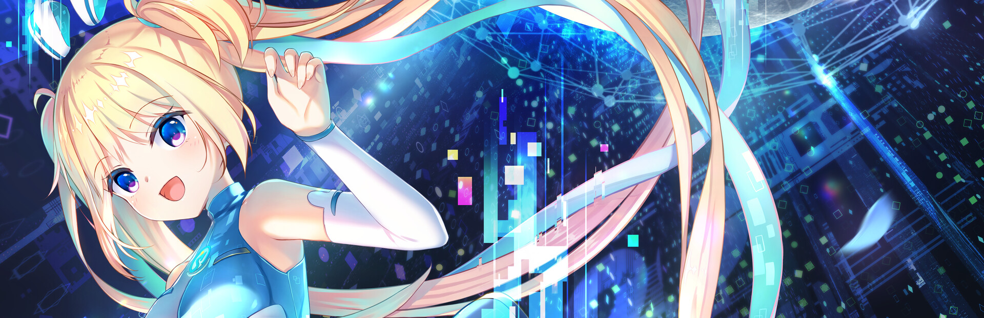 LUNARiA -Virtualized Moonchild-