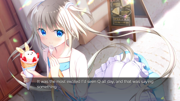 LUNARiA -Virtualized Moonchild- — 4
