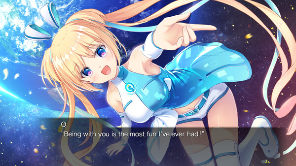 LUNARiA -Virtualized Moonchild- — 1