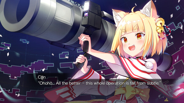 LUNARiA -Virtualized Moonchild- screenshot 6