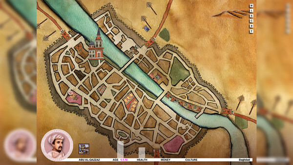 Spice Trade screenshot 1