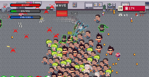 Kick the Boss's Ass screenshot 6