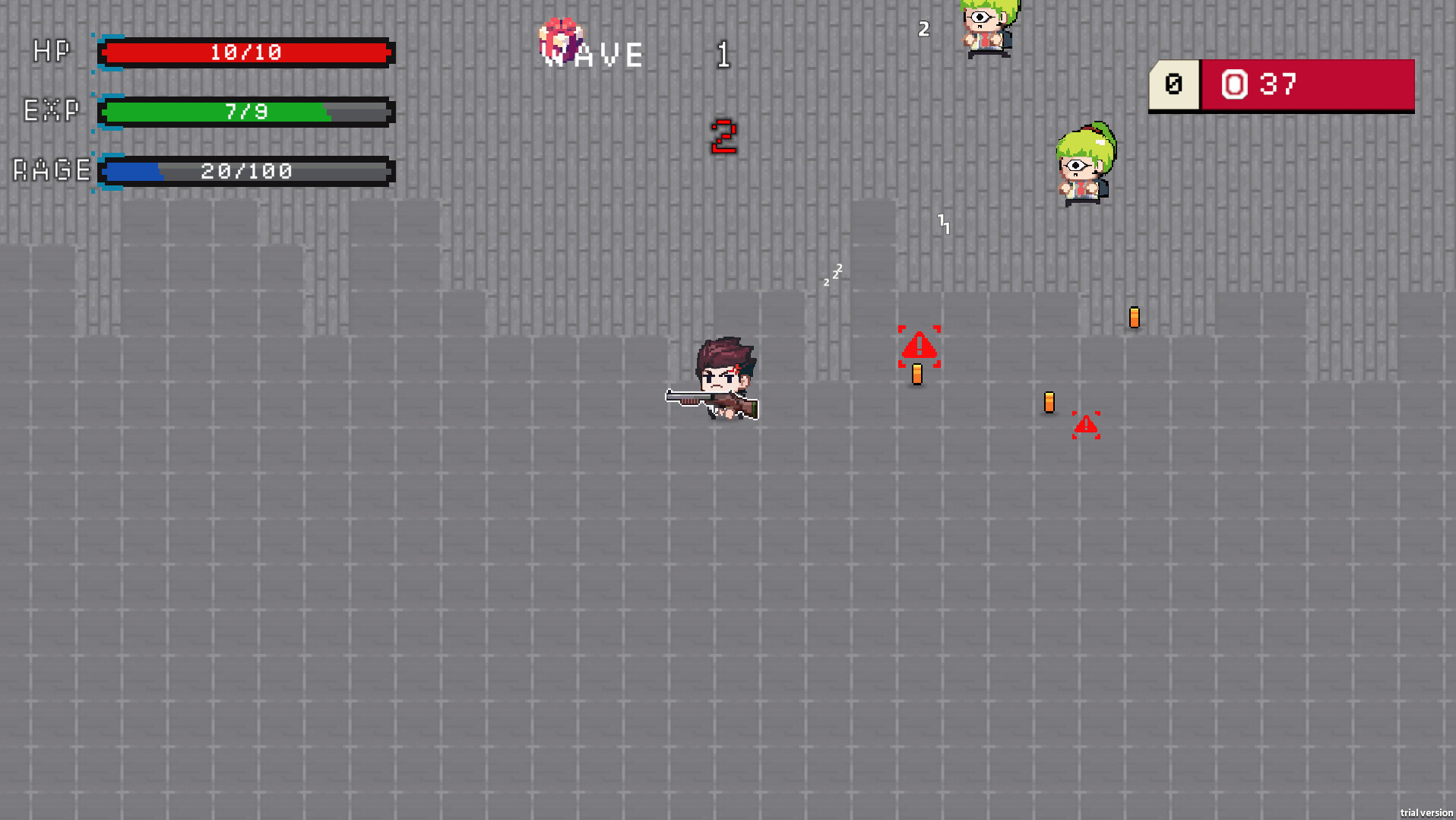Kick the Boss's Ass