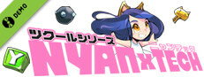 ツクールシリーズ　NYANxTECH Demo