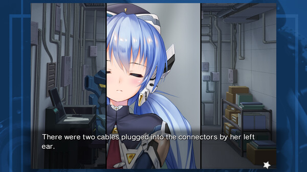 planetarian: Snow Globe