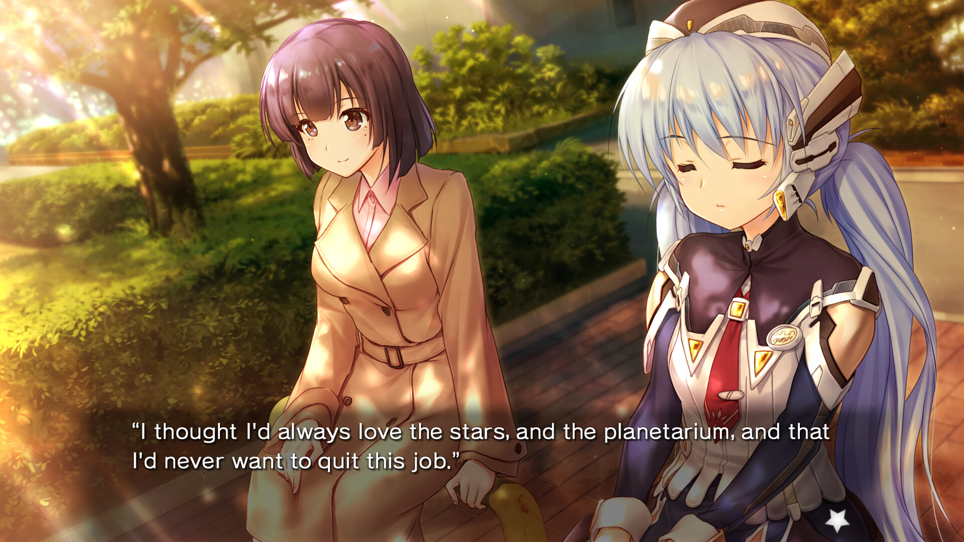 #5. planetarian: Snow Globe (Steam) 由: VISUAL ARTS