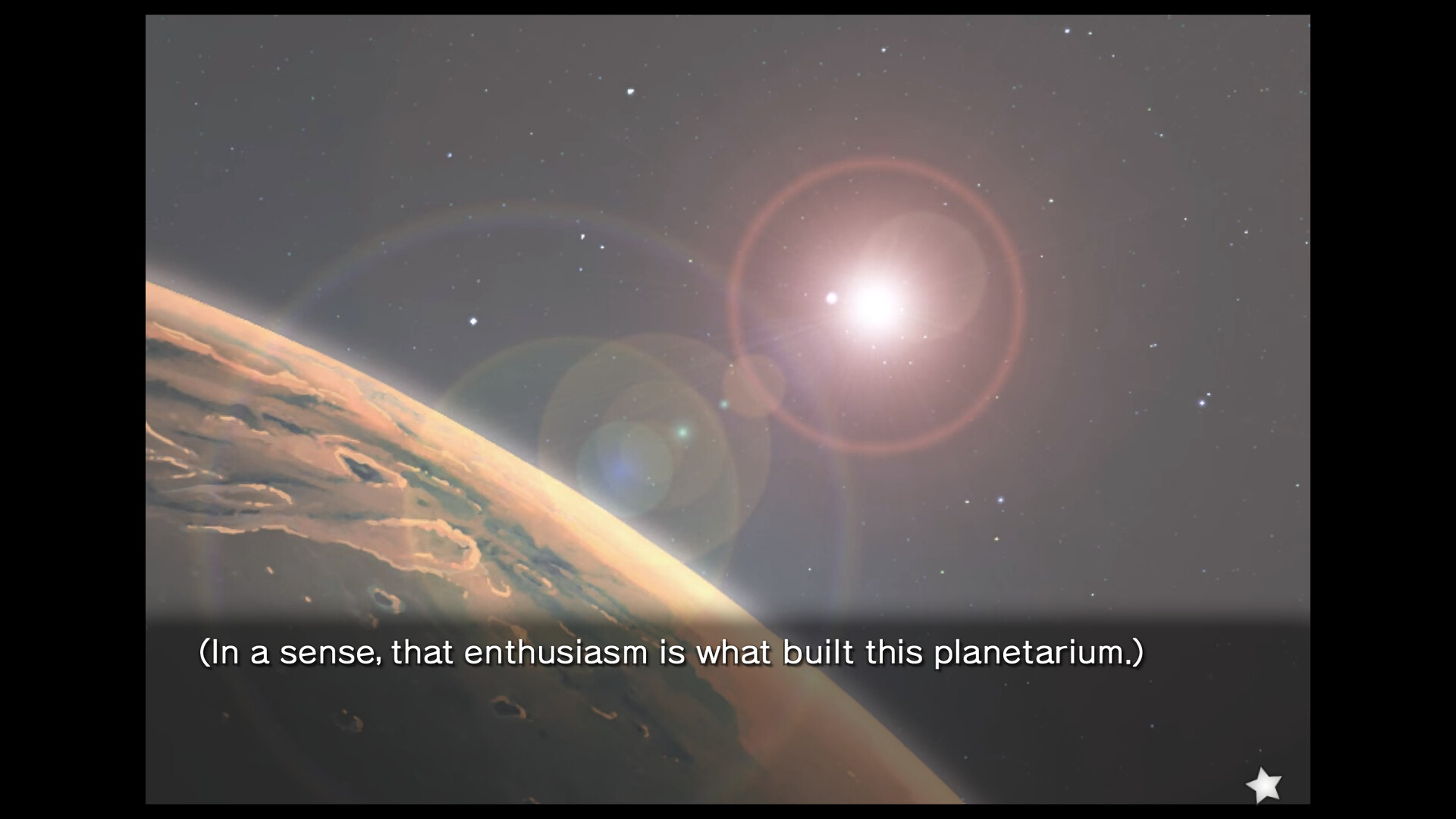 #3. planetarian: Snow Globe (Steam) 由: VISUAL ARTS