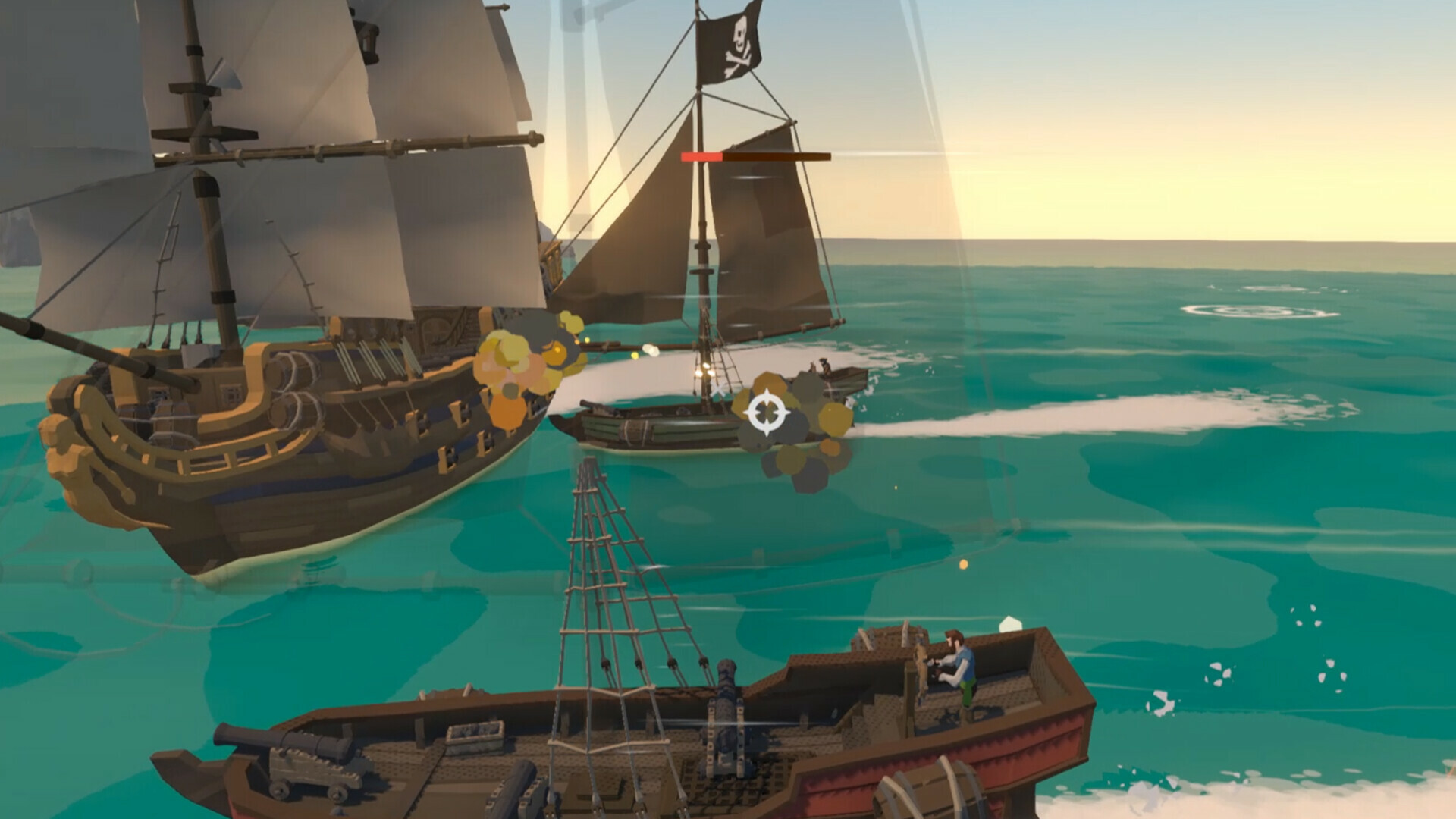 Mysterious Voyage:Set sail screenshot screenshot 1