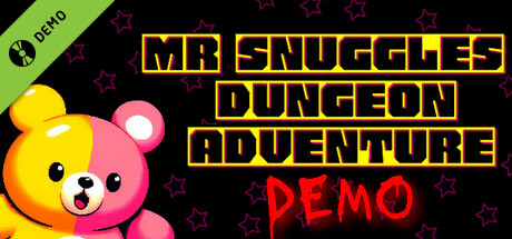 Mr Snuggles Dungeon Adventure Demo game cover
