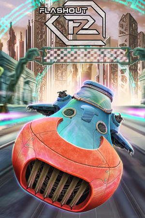 Cover art of FLASHOUT 2