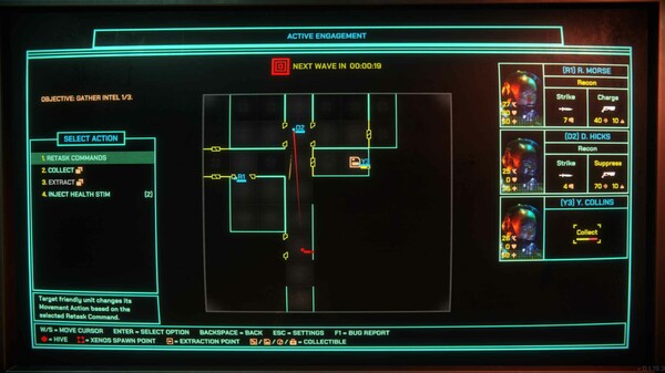 Xenopurge screenshot 1
