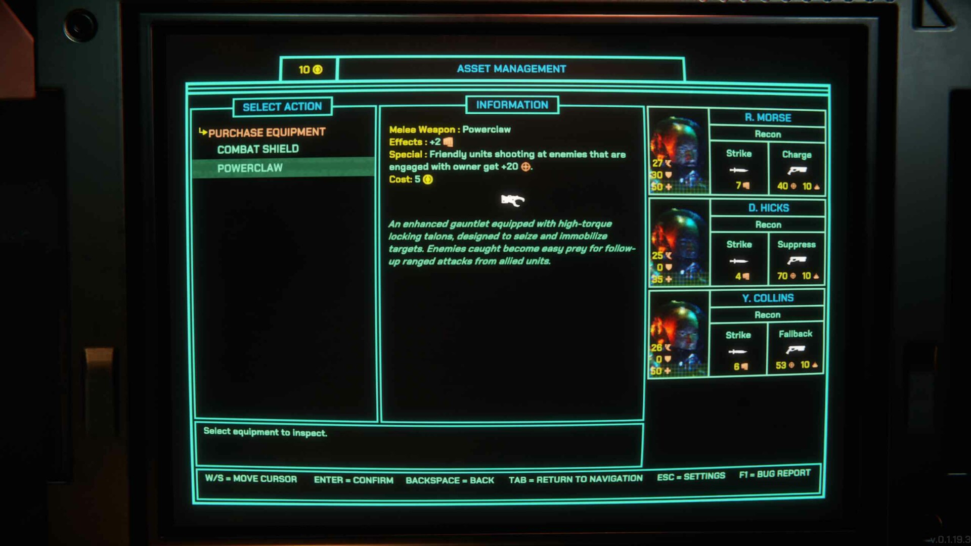 Xenopurge screenshot #7