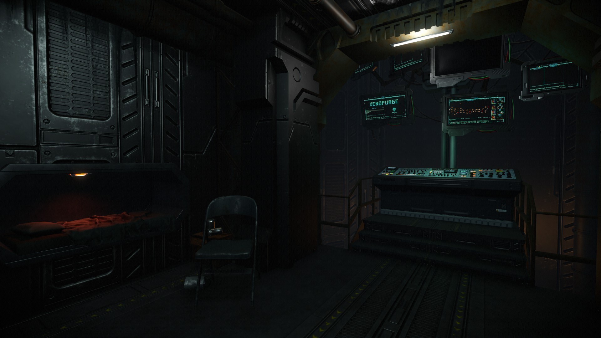 Xenopurge screenshot #2