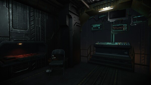 Xenopurge screenshot 2