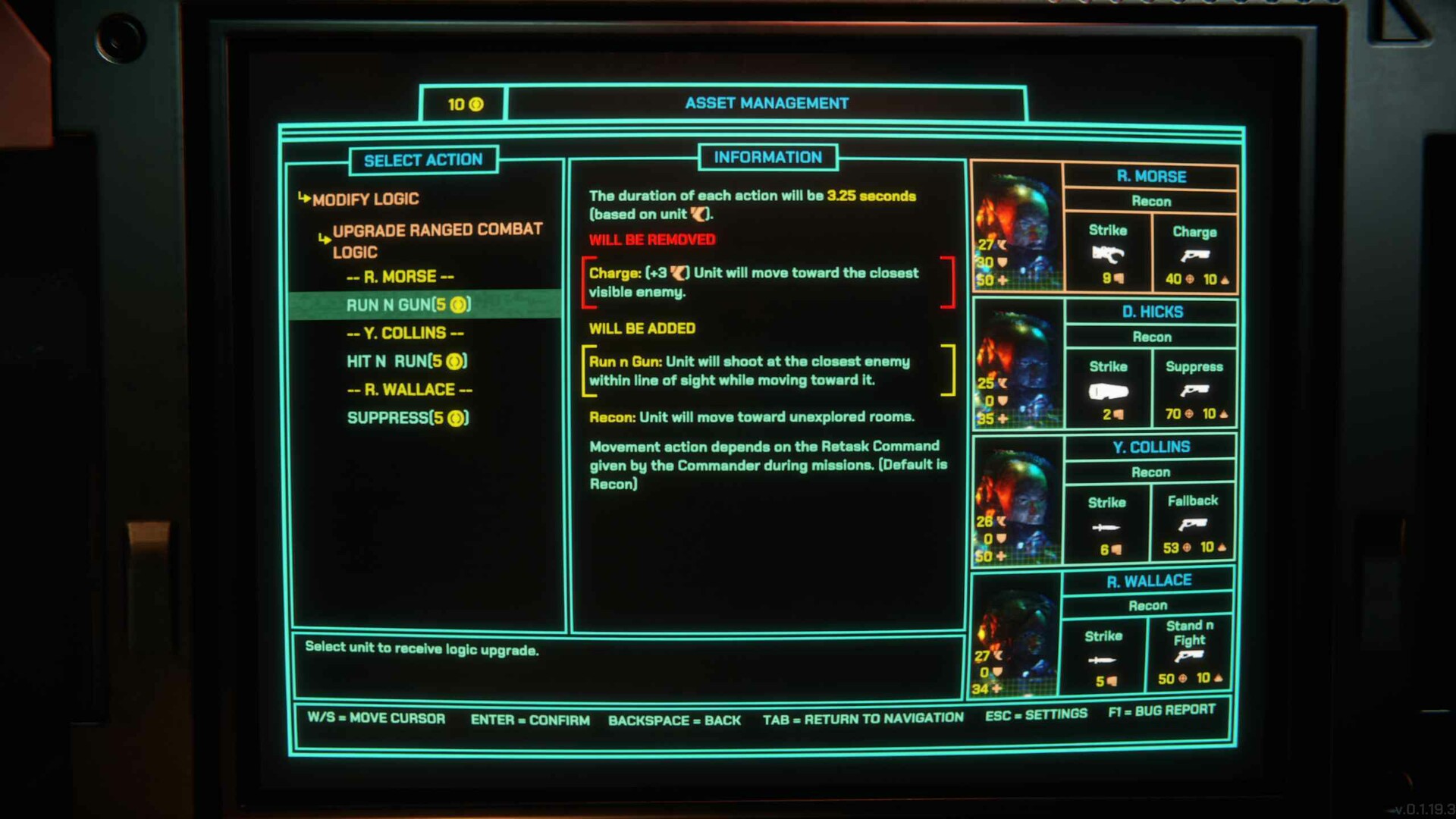 Xenopurge screenshot #5