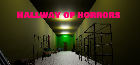 Hallway of Horrors steam charts