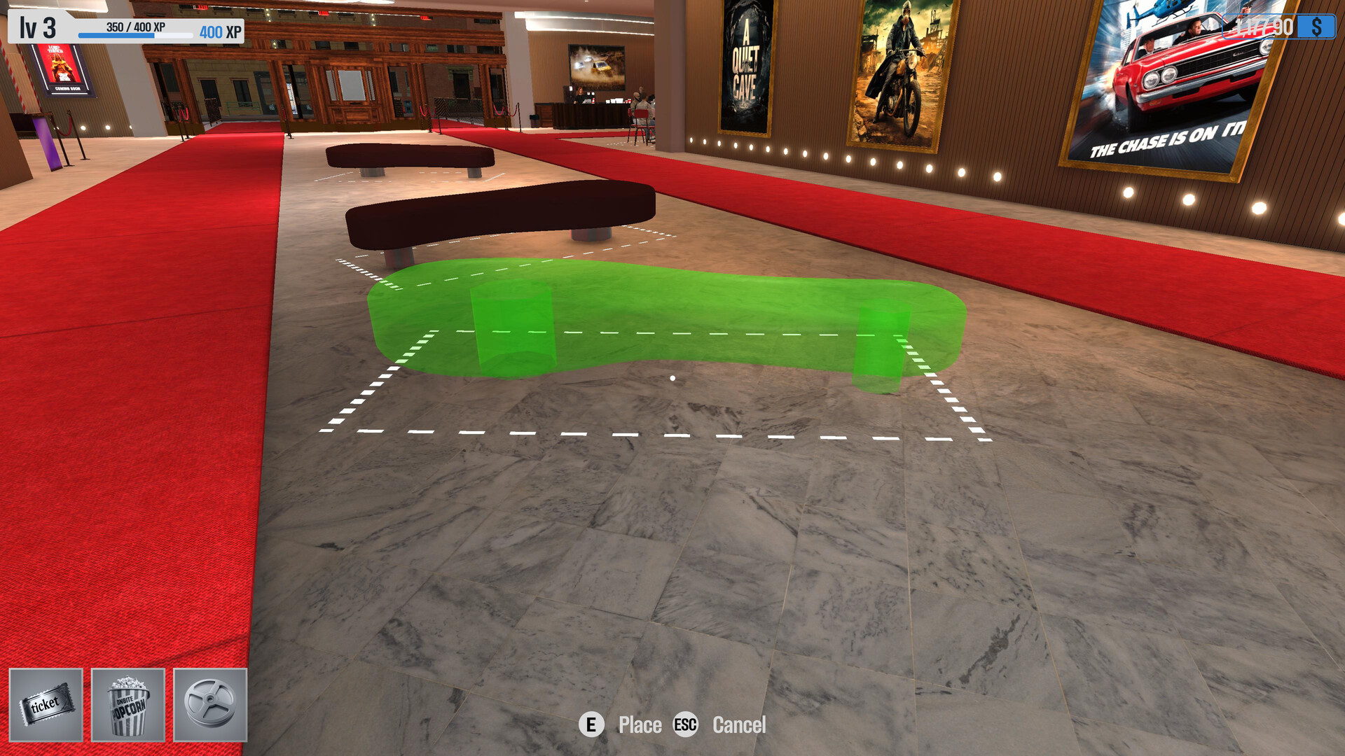 Cinema Manager Simulator screenshot 9