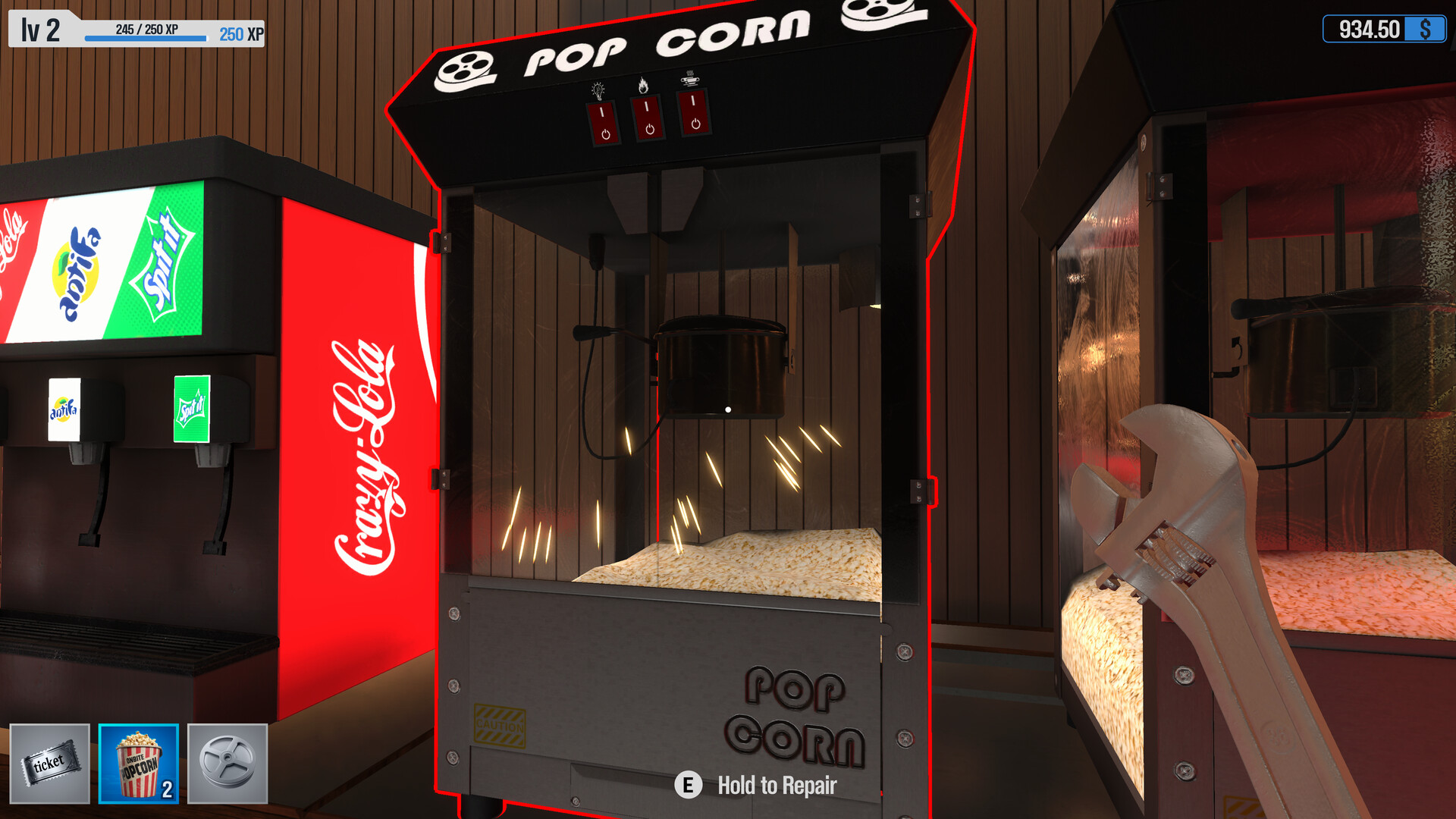 Cinema Manager Simulator screenshot #8