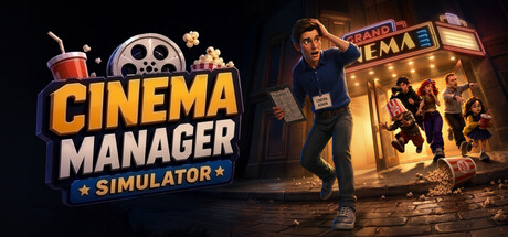 Cinema Manager Simulator