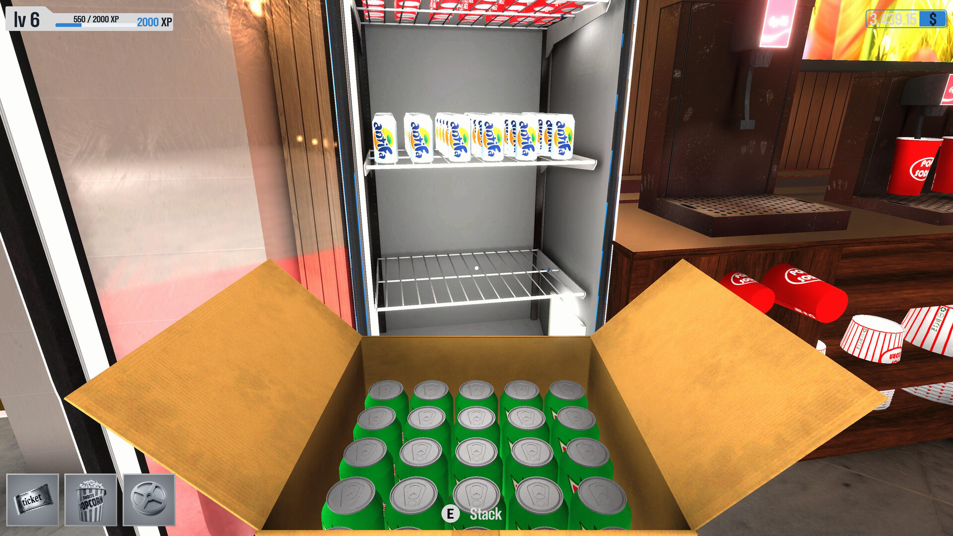 Cinema Manager Simulator screenshot #10