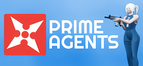 Prime Agents steam charts