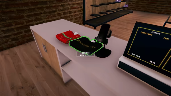 Factory Outlet Simulator: Prologue video 4