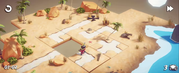 Tile Tales: Pirate video 4