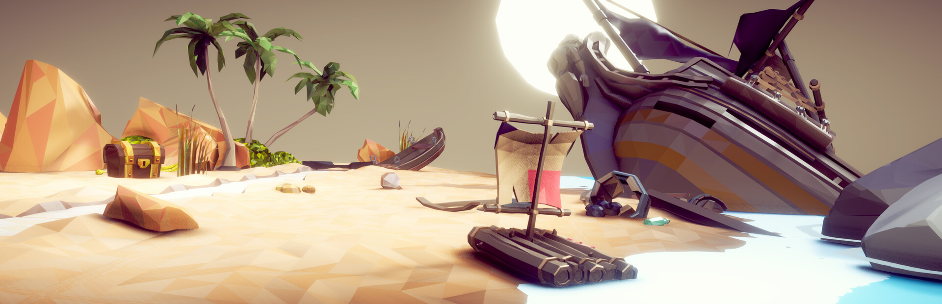 Tile Tales: Pirate