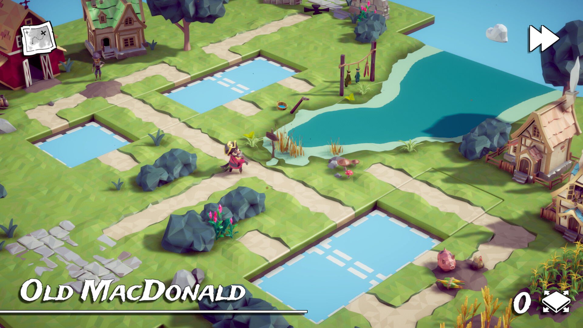 Tile Tales: Pirate screenshot 8