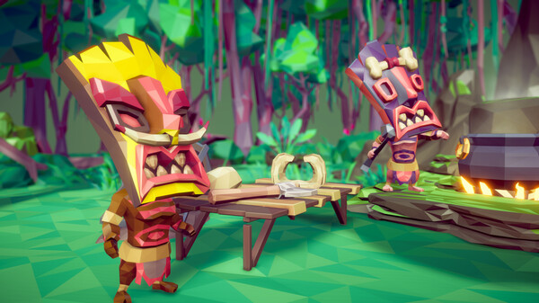 Tile Tales: Pirate game for Linux 1