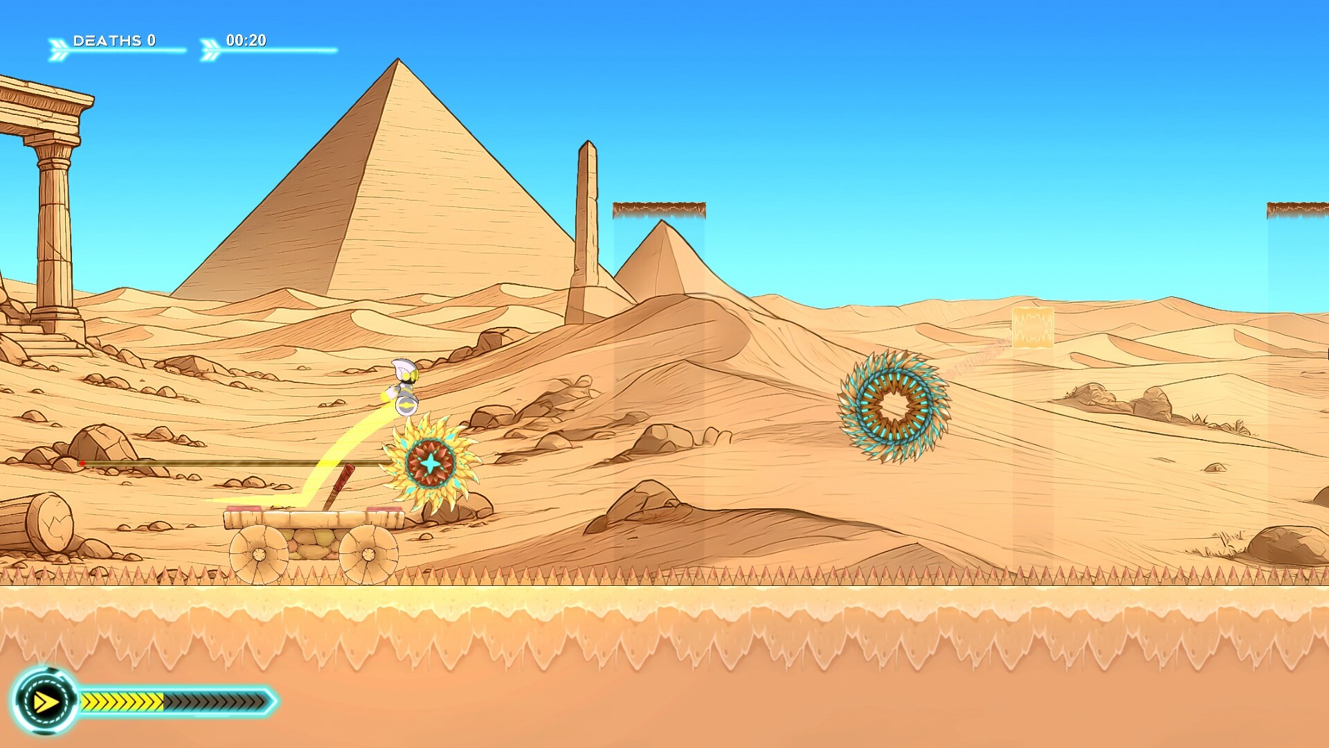 Neo Light screenshot #4