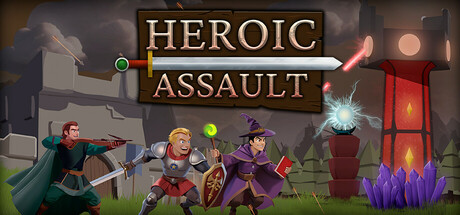 Heroic Assault