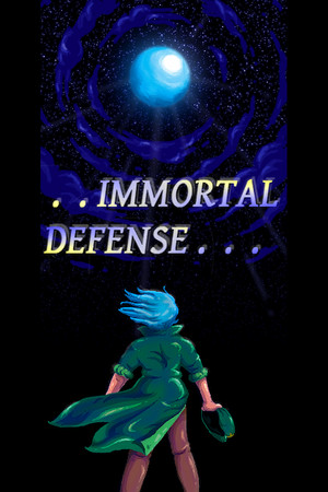 Cover art of Immortal Defense