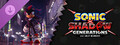 소닉×섀도우 제너레이션즈: 수퍼 소닉3 Movie Pack