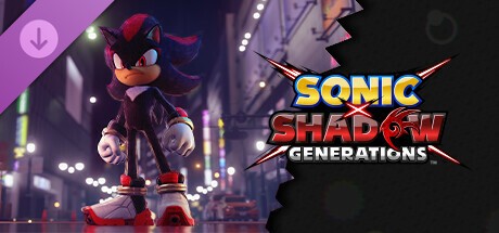 SONIC X SHADOW GENERATIONS: Sonic the Hedgehog 3 Movie Pack banner image